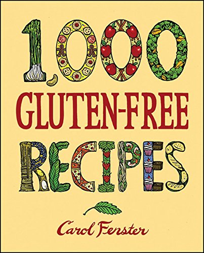 Preisvergleich Produktbild 1,000 Gluten-Free Recipes (1,000 Recipes)