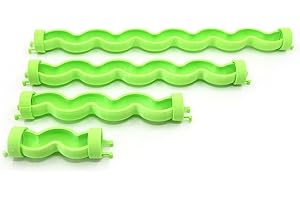 TracksCreations Szyna zygzakowata tuba kompatybilna z gravitrax