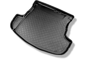 Mossa Alfombra para Maletero Adecuada para Mitsubishi Outlander III SUV (09.2012- ) - Protector Maletero - Alfombrilla Maletero Antideslizante - G2
