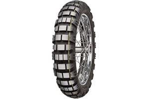 MITAS 140/80 17 69R Neumáticos de Verano Moto