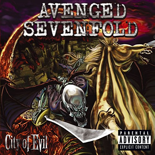City of Evil [Vinilo]
