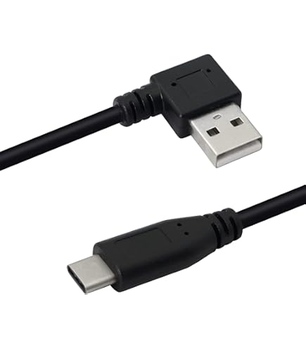 Cavo Thunderbolt 4 USB4 Certificato 40Gbps 100W PD 8K 1m Nero