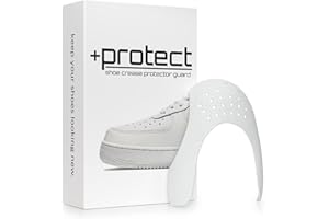 SOL3 +Protect | Protège-plis pour baskets Air Force 1, Jordans, Dunks et plus encore – 2 paires