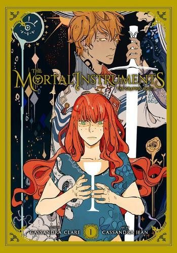 Télécharger The Mortal Instruments: The Graphic Novel, Vol. 1 Francais PDF