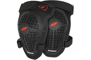 Zandonà Netcube Kneeguard (3277) Black