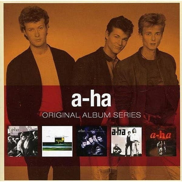 Headlines And Deadlines: The Hits Of A-Ha: Amazon.co.uk: CDs & Vinyl