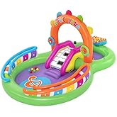 Bestway Sing 'n Splash Inflatable Kids Water Play Center