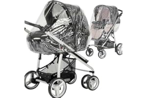 BABY TRAVEL Raincover Mamas and Papas Sola Luna Urbo Carrycot