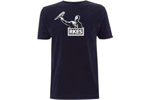Time 4 Tee Liam RKES T Shirt RKID Funny Northern Kes Inspired Gig Oasis As You were Birds