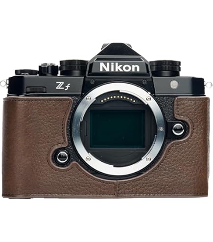 Amazon.in: Buy MUZIRI KINOKOO Z f Zf Case, PU Leather Protective