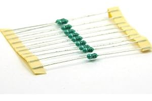 POPESQ® 10 Stk. x Drossel Axial 100uH 165mA THT #A3999