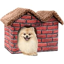 dog cave house