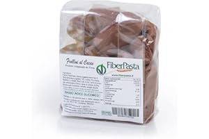 FiberPasta Frollini Al Cacao a Basso Indice Glicemico da 250 g
