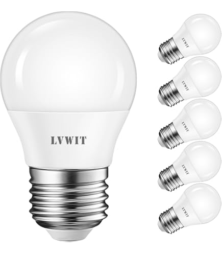 DGE LED Glühbirne E27 6W – Entspricht 60W, 2700K Warmweiß, 600LM, 3er-Pack, Nicht Dimmbar