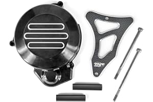 NTT Carter allumage TNT Moto Derbi 50 Senda 1996-2005 noir et carbone Neuf