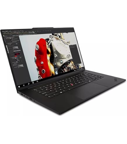Lenovo ThinkPad P1 Gen 7 16