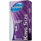 Manix King Size 14 Condoms