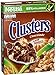 Produktbild CLUSTERS Schokolade, Cerealien aus 59 % Vollkorn, mit Schokolade & Mandeln, enthält Vitamine, Calcium & Eisen, 7er Pack (7 x 375 g)