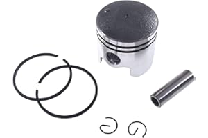 SCONOSCIUTO Kit di 36 decespugliatori con pistone a cilindro 1E36F da 36 mm.