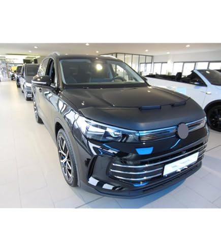 BRA VW T-Roc Bj. Ab 2017 Steinschlagschutz Haubenbra Tuning