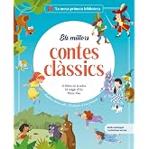 Els millors contes cl&agrave;ssics: Llibre infantil amb jocs i activitats extra | Els grans cl&agrave;ssics de la literatura convertits en