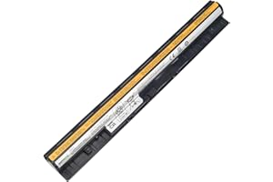 BATTREVO Batterie 41Wh/2800mAh L12M4E01 L12L4E01 L12S4E01 L12L4A02 L12M4A02 L12S4A02 pour Lenovo G50 G50-30 G50-45 G50-70 G70 G70-70 G70-80 G400s G500s G505s Z41-70 Z50-70 Z50-75 Z70 Z70-80 Z710