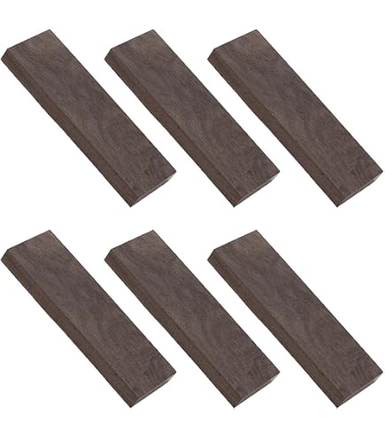 Buchsbaumholz Aus Den Anden – 2 Platten 140x40x6 Mm – Ideal Für Drechseln & Schmuck