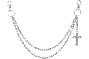 HPMJZ Punk-Lagen-Hosenkette