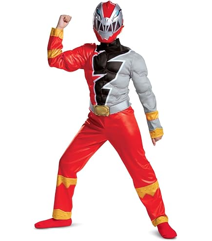 Disguise Soldier: 76 Overwatch Muscle Child Costume - Blue, Large (10-12 Years), Includes Jumpsuit, Gloves, Mask & Cap