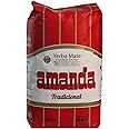 Yerba Mate Amanda Roja 1 kg