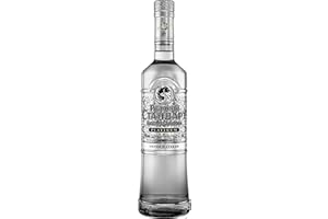 RUSSIAN STANDARD Russian Platinum Vodka - 70 ml