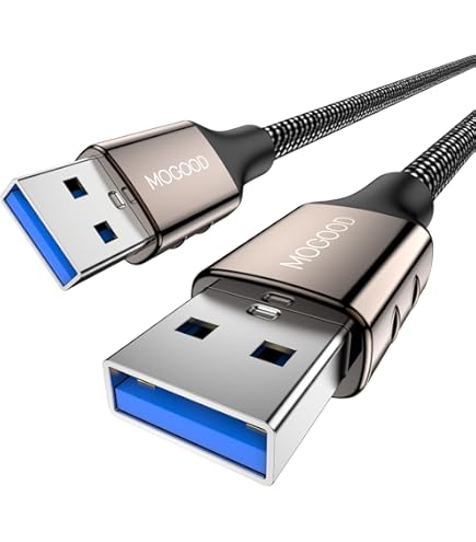 Cavo USB 2.0 A Maschio/B Maschio 5 M - Foto 10