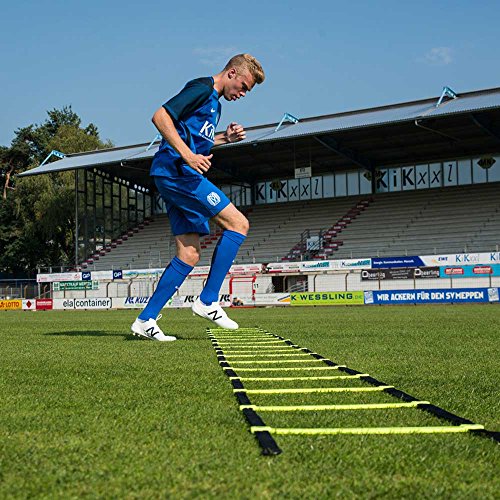 Cawila Trainingsleiter Koordinationsleiter FIX, fixiert, feste Sprossen - 3