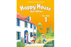 Happy House: 1 New Edition: Class Book