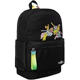 Faber-Castell Knights Backpack Black