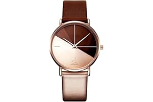 SHENGKE Damen Armbanduhr Kreative Frauen Uhren Marke Uhr Frauen Mesh Kleid Uhr Echtes Leder
