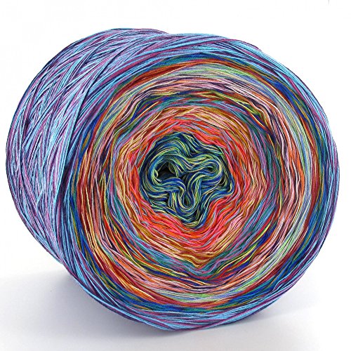 LoLa Big Bobbel 500g 4fach no. 1