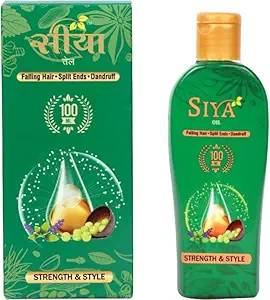 Siya Hair Oil (100 ml)