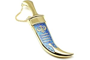 Karizma Jewels Steel Sikh kirpan Siri Sahib taksali Singh Religious Gift