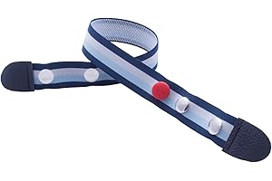 Clip.Ho Kinder Gürtel ohne Schnalle Clip-Ho