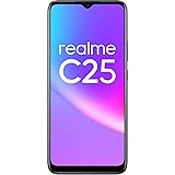 Realme C25 (Watery Grey, 4GB RAM, 64GB Storage)