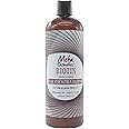 Meta Cosmetics Hair Strengthen Shampoo With Biotin 1000ML l Cleansing Scalp l Leave Shine & Moisturize l For Frizzy Hair