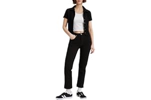 Levi's 501 Crop Jeans Femme
