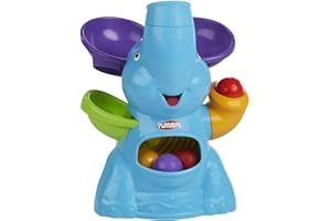Playskool Słonik Zabawka, Niebieski, Od 9 miesięcy
