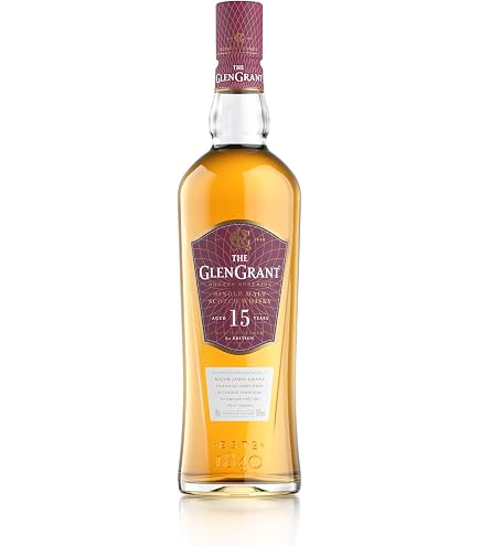 Glen Grant 18 Years Old RARE EDITION Single Malt Scotch Whisky 43