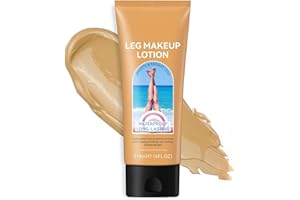 ‎BAORDER Baorder Bein und Körper Make-up wasserdicht keine Übertragung, Tattoo Cover Up Make-up, Bein und Körper Narbe abdecken Make-up, keine Übertragung, Long Last Body Foundation, Ebener Hautton