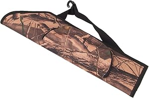 Carquois à Ceinture pour Flèche Tir à l'arc - Camo de Désert