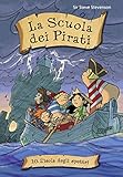 Image de L'isola degli spettri. La scuola dei pirati. Vol.