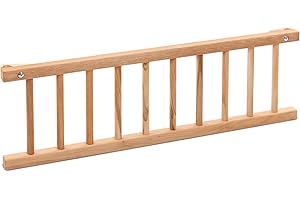 ‎BABYBAY babybay Verschlussgitter / Stubenwagen passend für Modell Original und Midi (Kernbuche geölt)