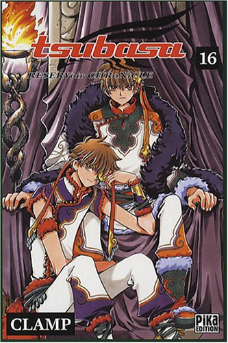 Tsubasa Reservoir Chronicle — Tome 16